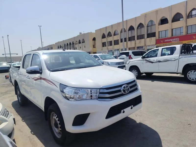 2021 Toyota Hilux in Dubai