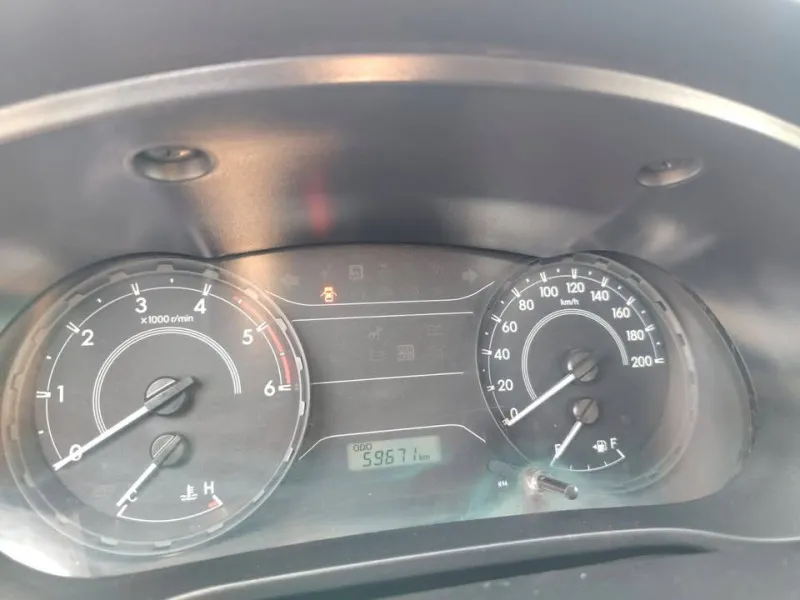 2021 Toyota Hilux in Dubai
