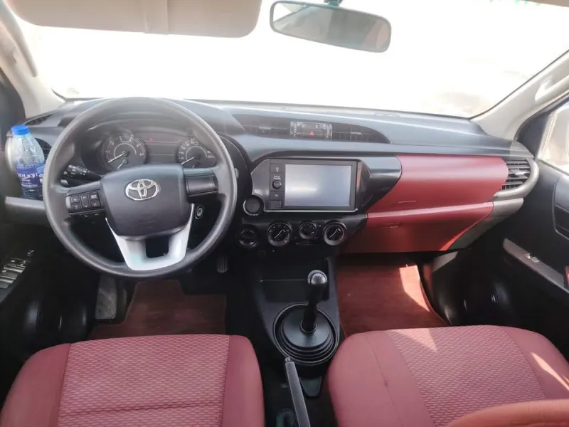 2021 Toyota Hilux in Dubai