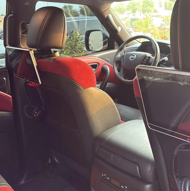 2022 Nissan Patrol in Dubai