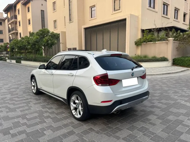 2014 BMW x1 in Dubai