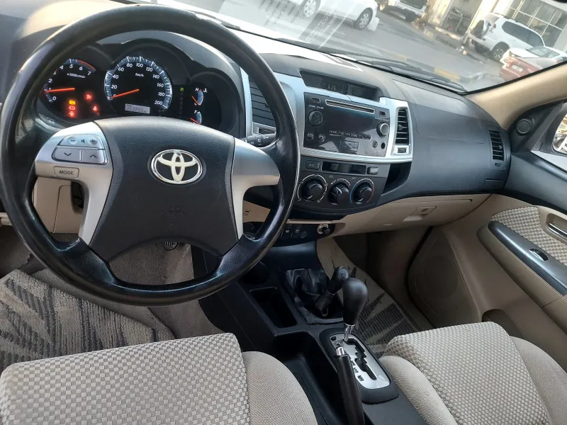 2014 Toyota Fortuner in Dubai
