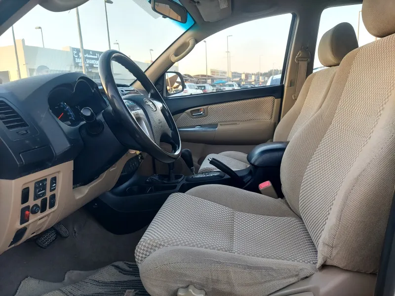 2014 Toyota Fortuner in Dubai