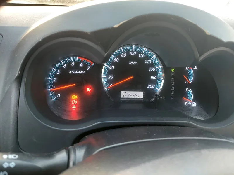 2014 Toyota Fortuner in Dubai