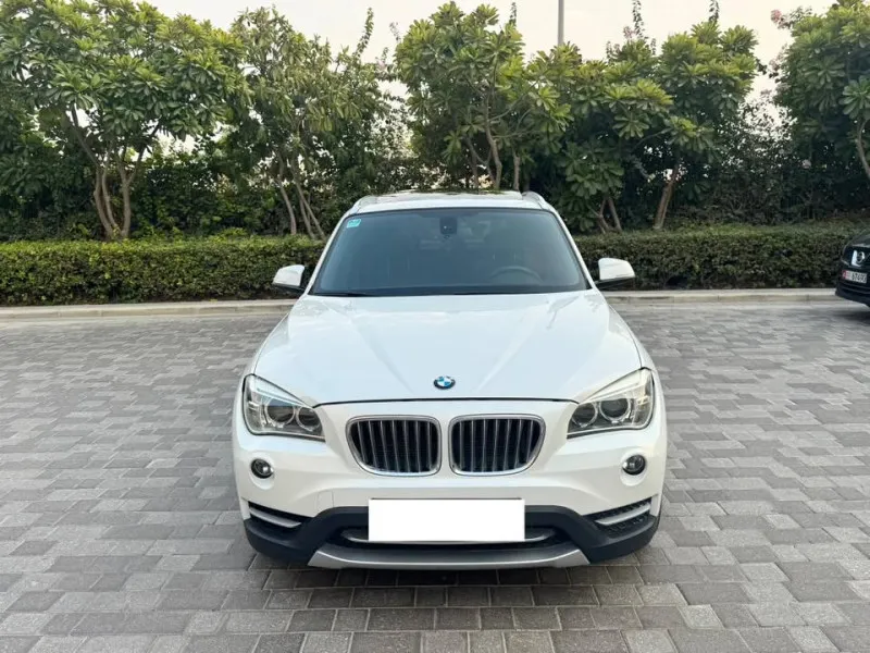 2014 BMW x1 in Dubai