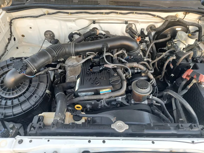 2014 Toyota Fortuner in Dubai