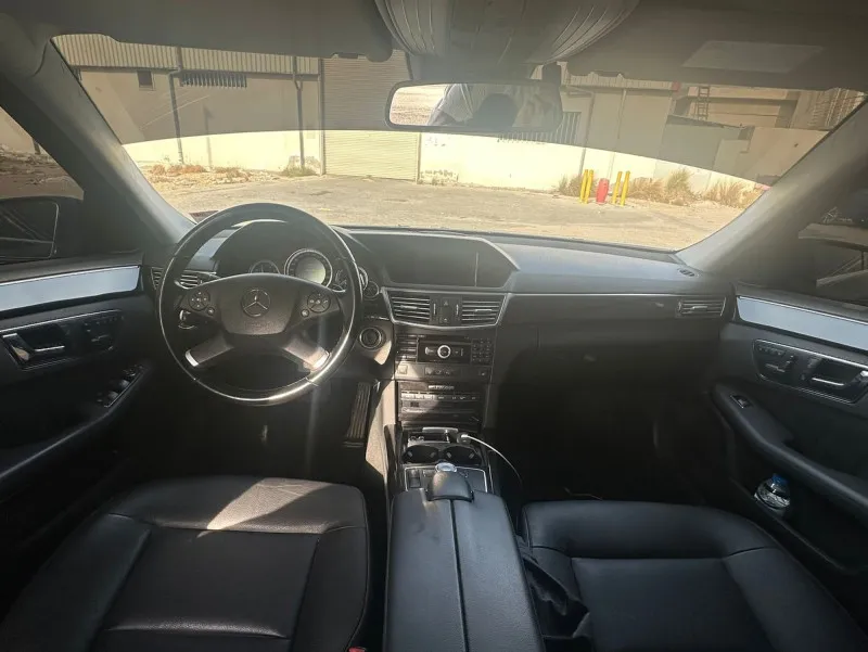 2010 Mercedes-Benz E-Class in Dubai