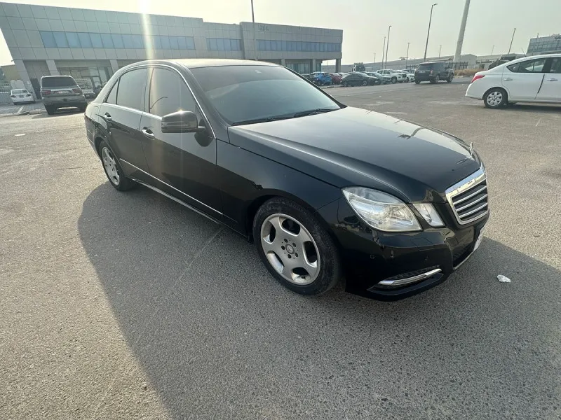 2010 Mercedes-Benz E-Class in Dubai