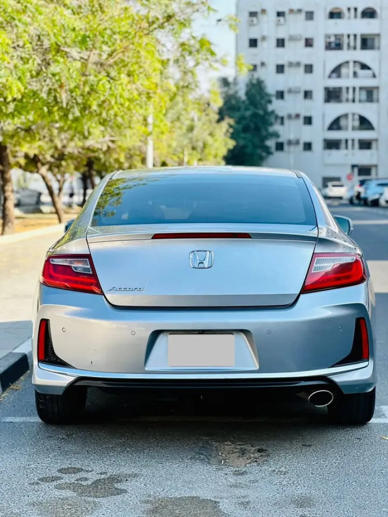2016 Honda Accord in Dubai