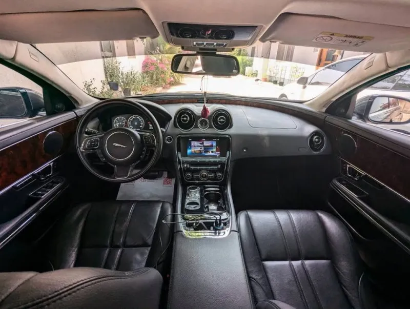 2016 Jaguar XJL in Dubai