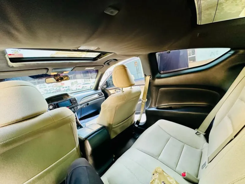 2016 Honda Accord in Dubai