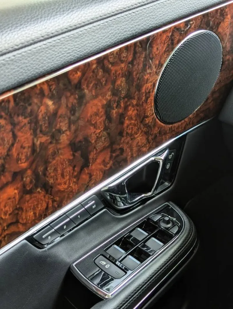 2016 Jaguar XJL in Dubai