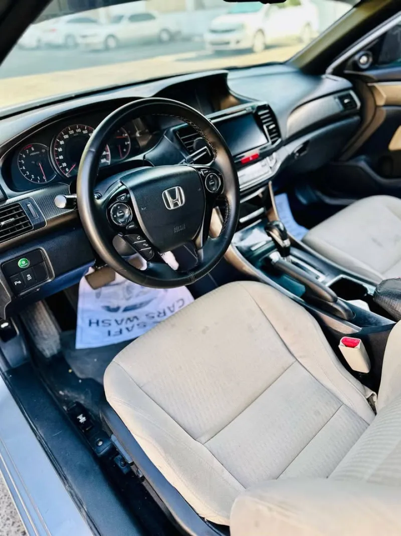2016 Honda Accord in Dubai