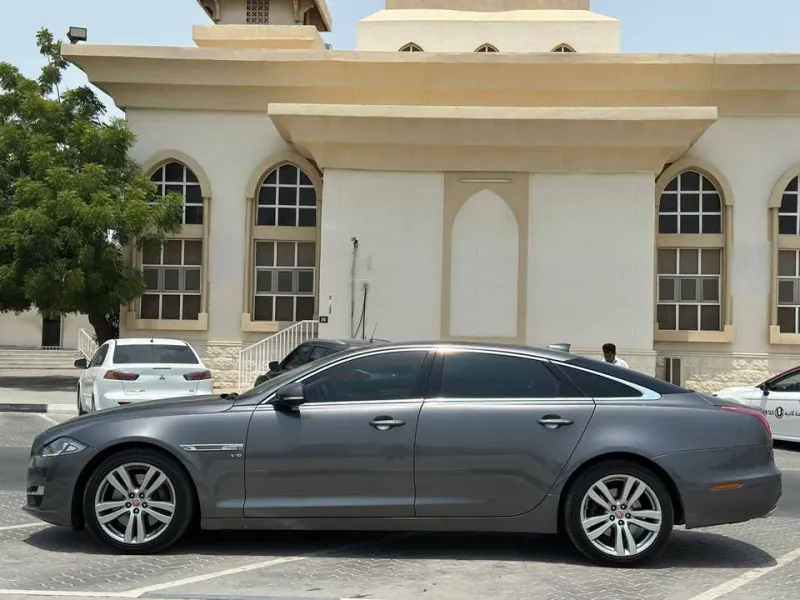 2016 Jaguar XJL in Dubai