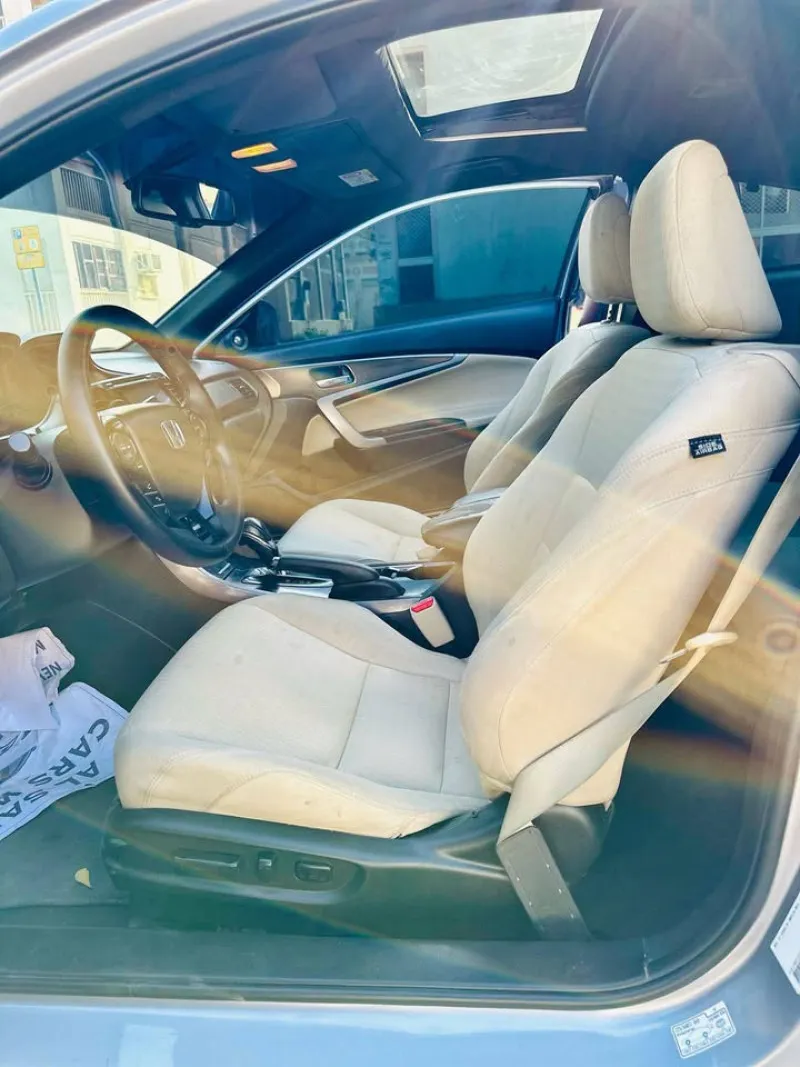 2016 Honda Accord in Dubai