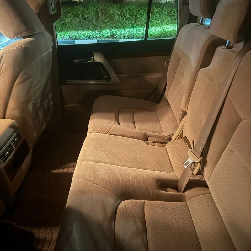 2015 Toyota Land Cruiser in Dubai