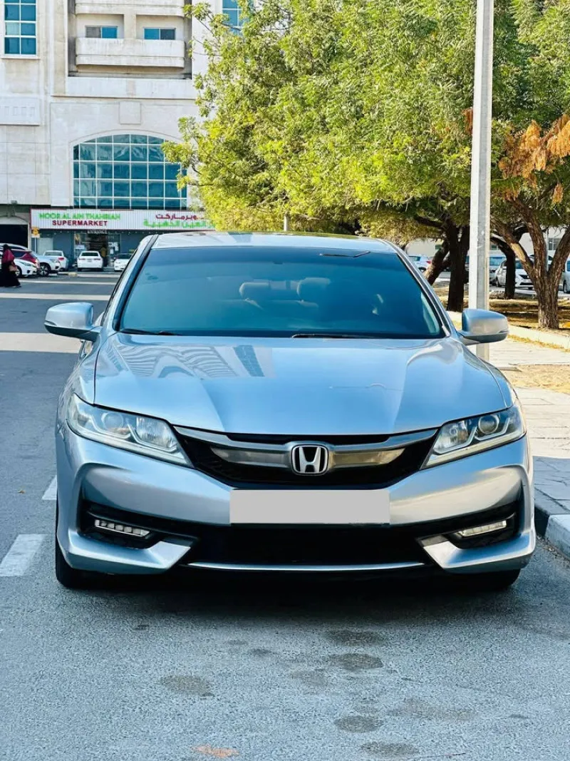 2016 Honda Accord in Dubai