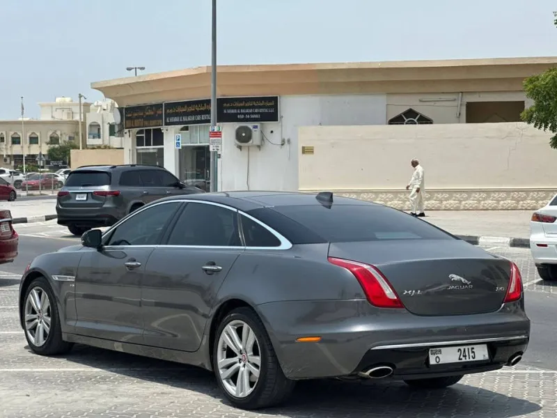 2016 Jaguar XJL in Dubai