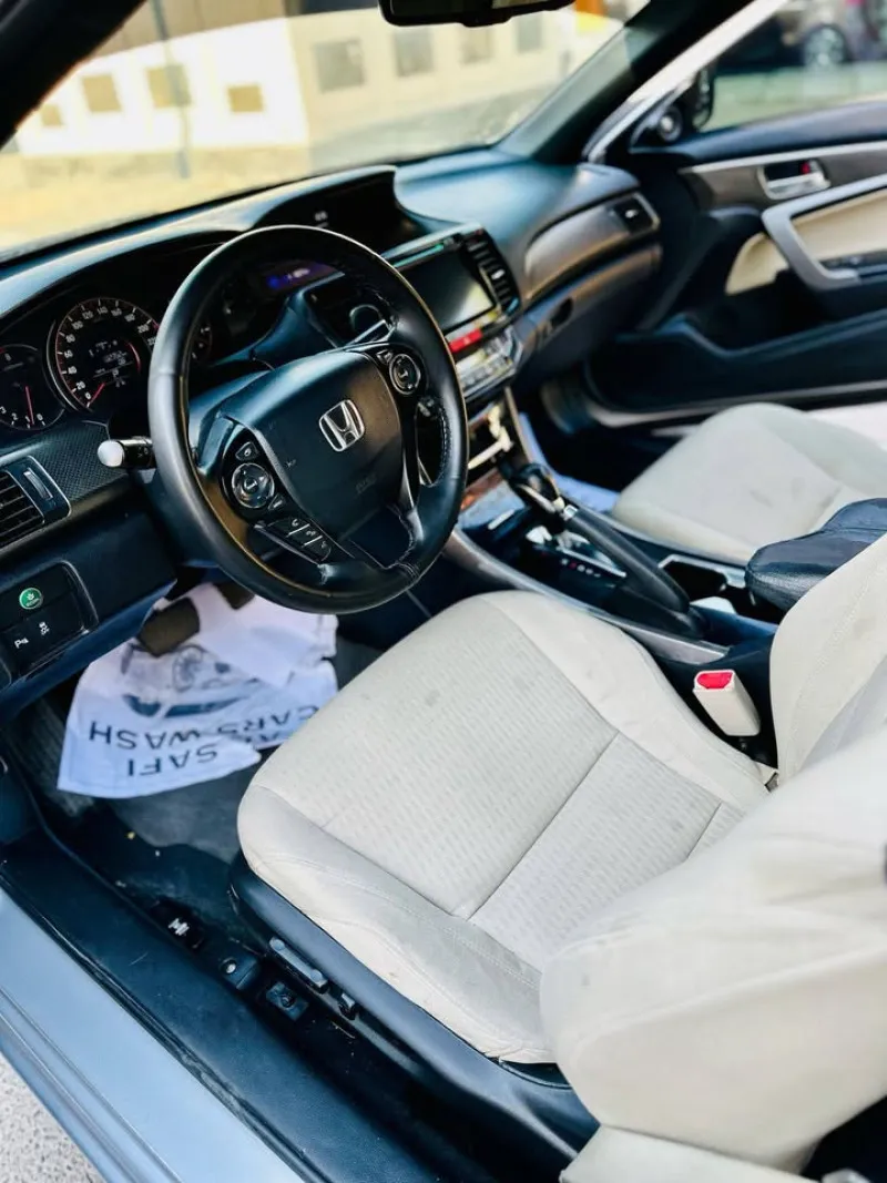2016 Honda Accord in Dubai