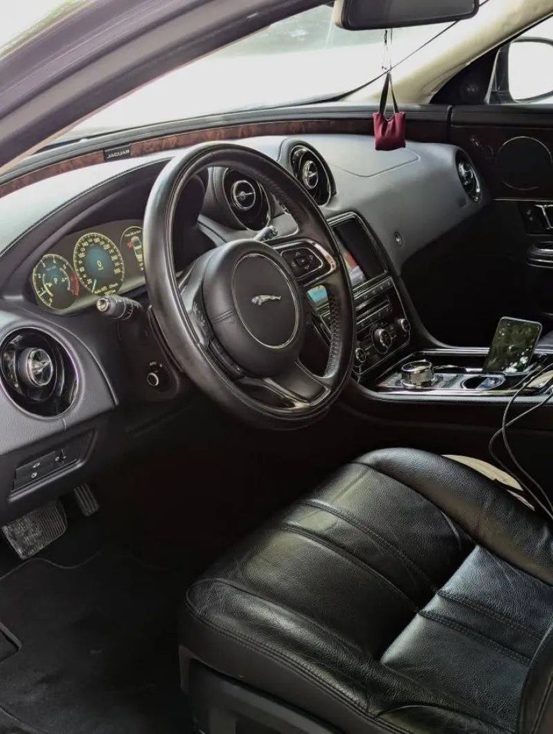 2016 Jaguar XJL in Dubai