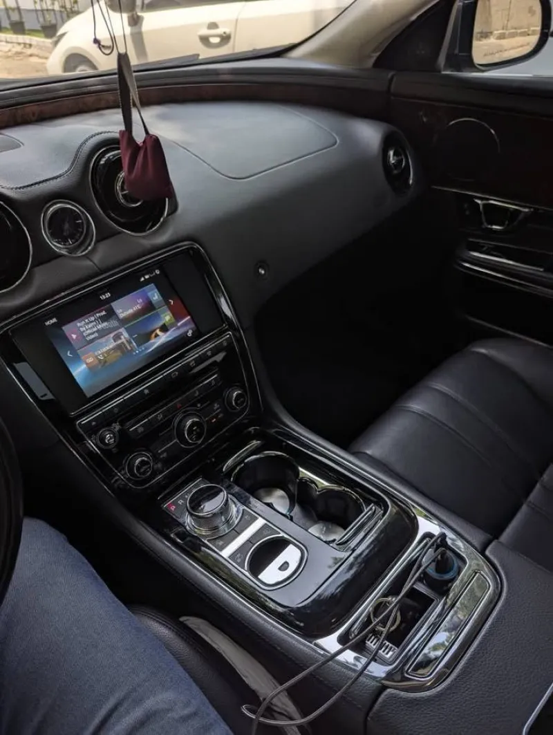 2016 Jaguar XJL in Dubai