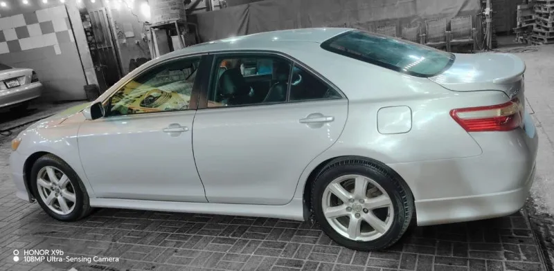 2007 Toyota Camry in Dubai