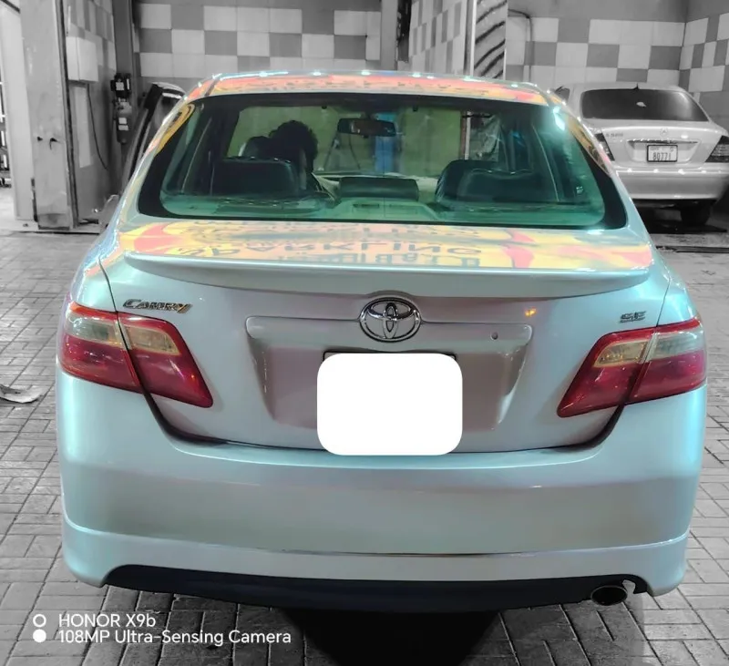 2007 Toyota Camry in Dubai