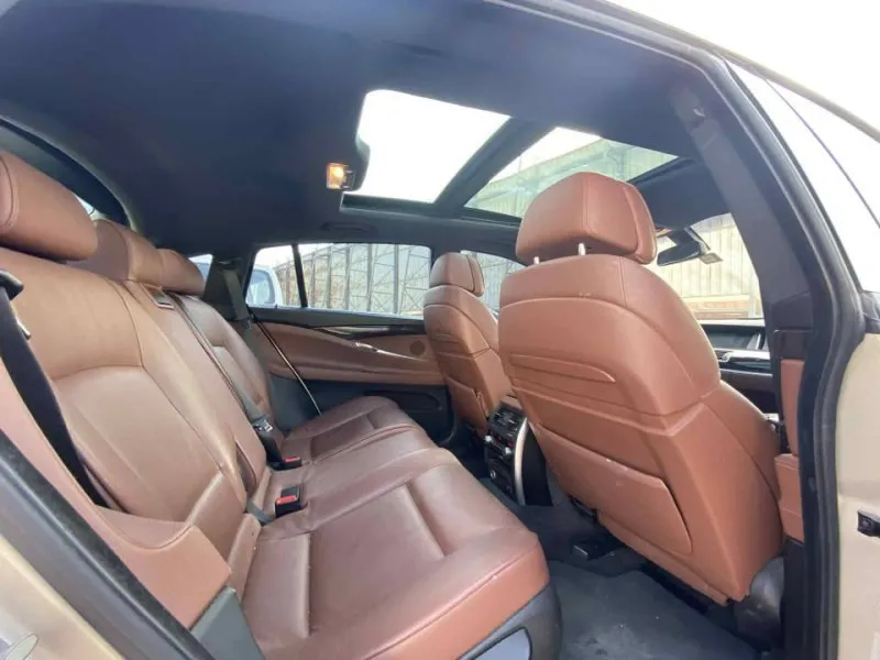 2013 BMW 5-Series in Dubai