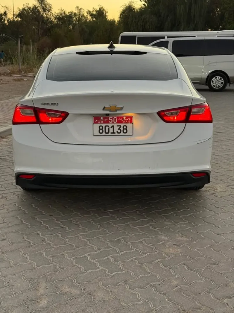2018 شيفروليه ماليبو in Dubai