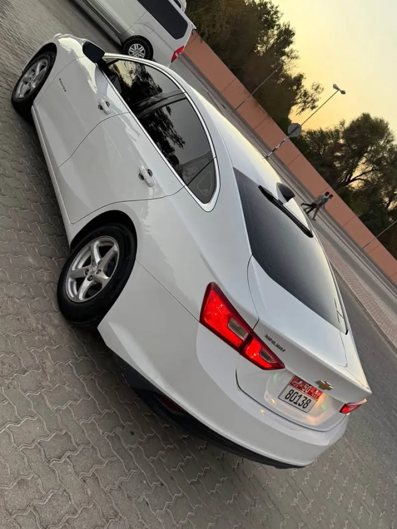 2018 شيفروليه ماليبو in Dubai