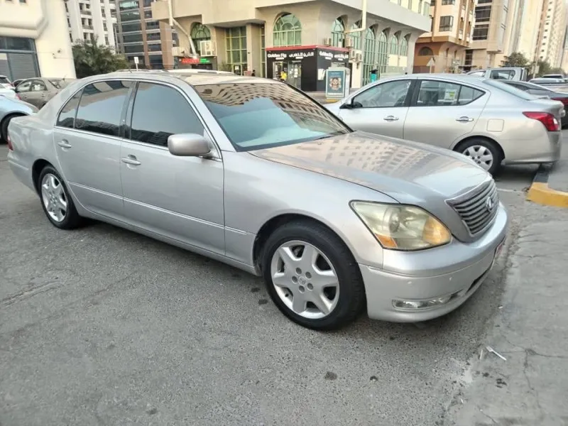 2005 Lexus LS 430 in Dubai