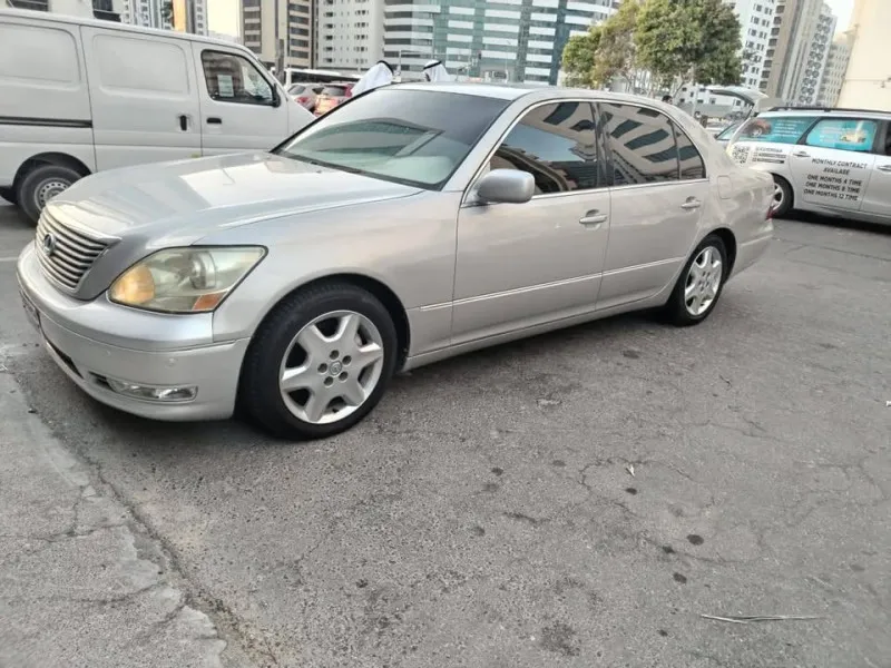 2005 Lexus LS 430 in Dubai