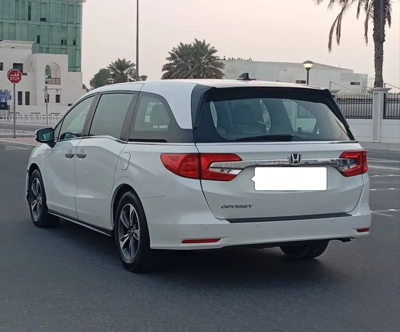 2020 Honda Odyssey in Dubai