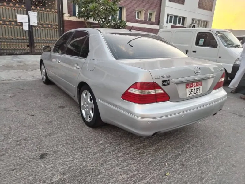 2005 Lexus LS 430 in Dubai