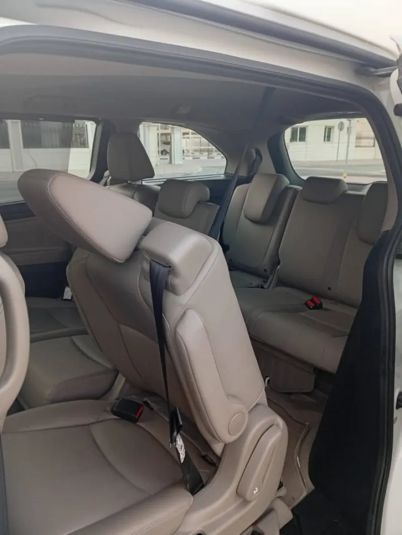 2020 Honda Odyssey in Dubai