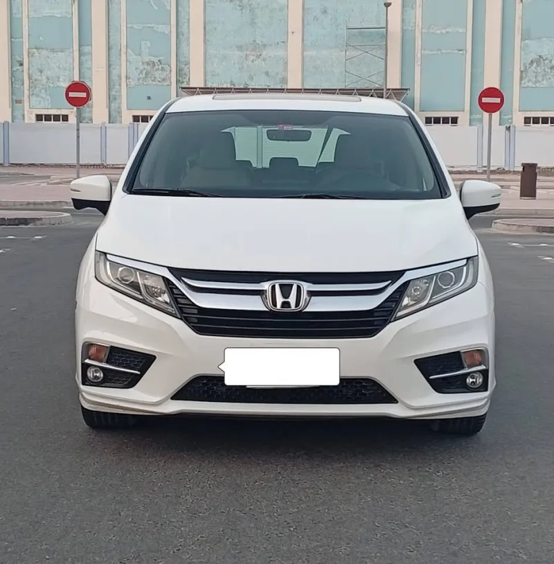 2020 Honda Odyssey in Dubai