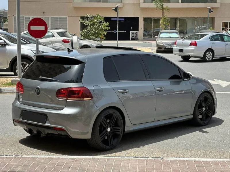 2012 Volkswagen Golf in Dubai