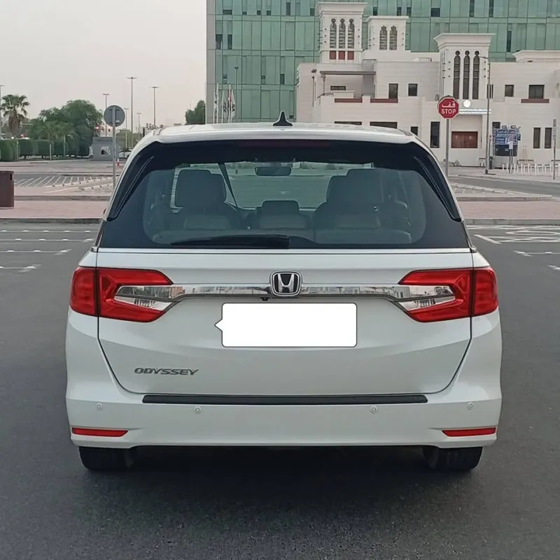 2020 Honda Odyssey in Dubai