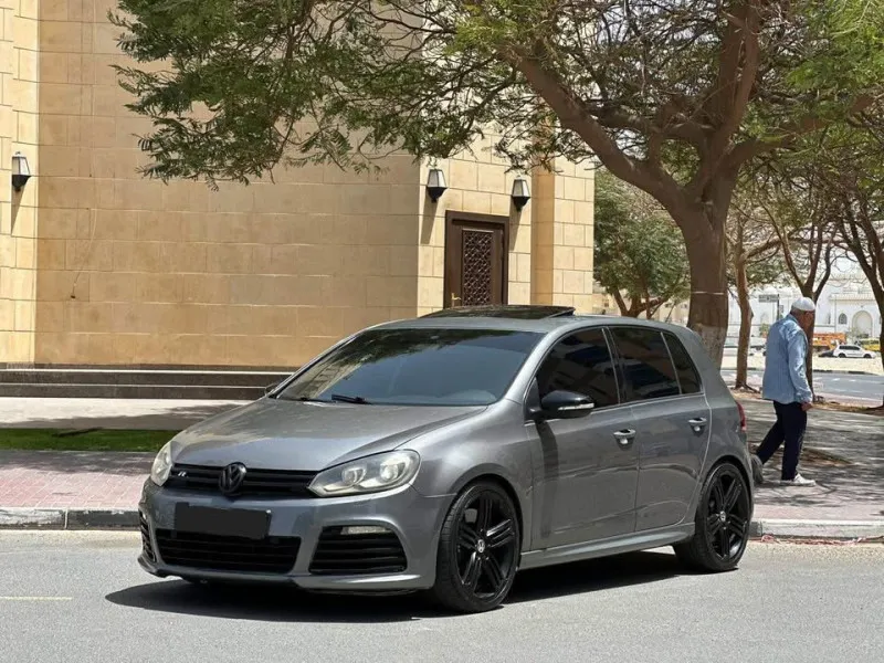 2012 Volkswagen Golf in Dubai