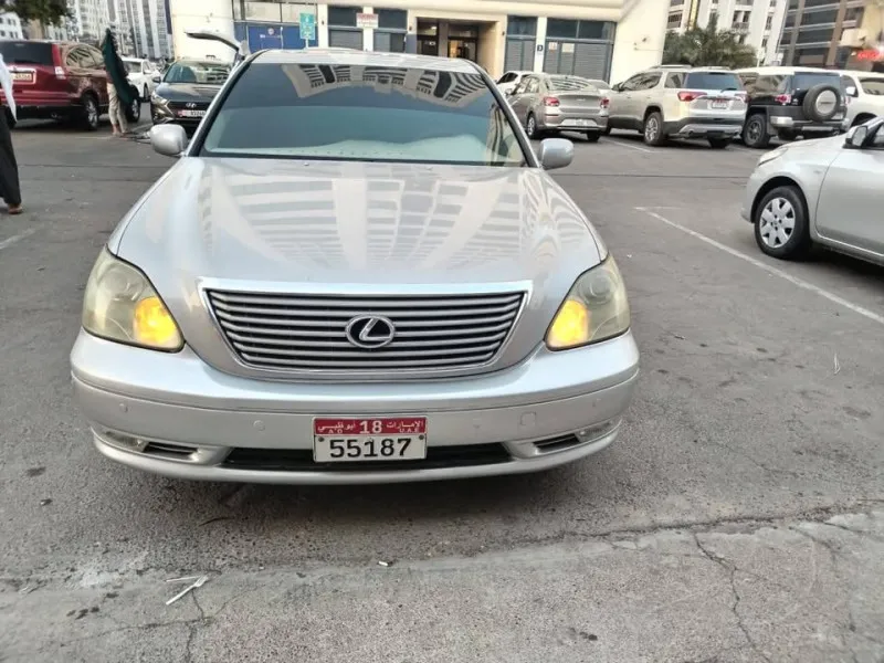 2005 Lexus LS 430 in Dubai