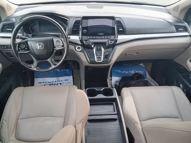 2020 Honda Odyssey in Dubai