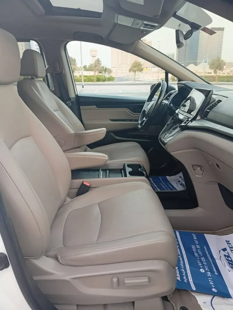 2020 Honda Odyssey in Dubai