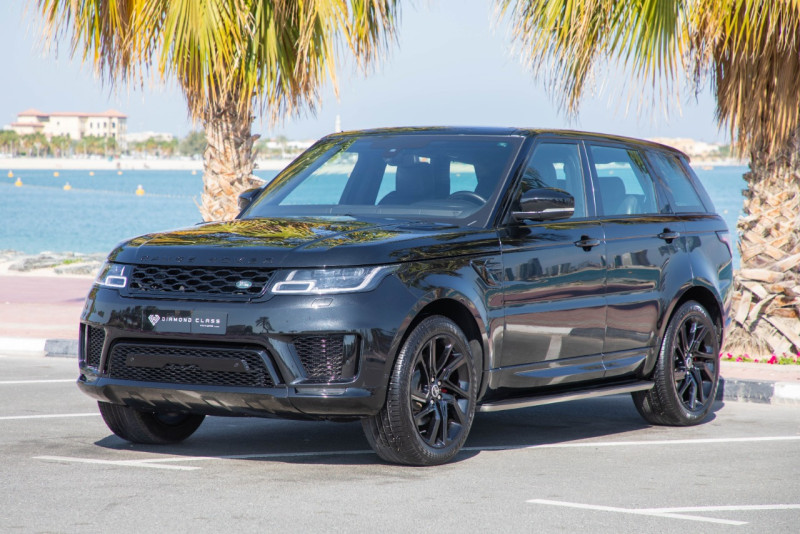 2015 Land Rover Range Rover Sport