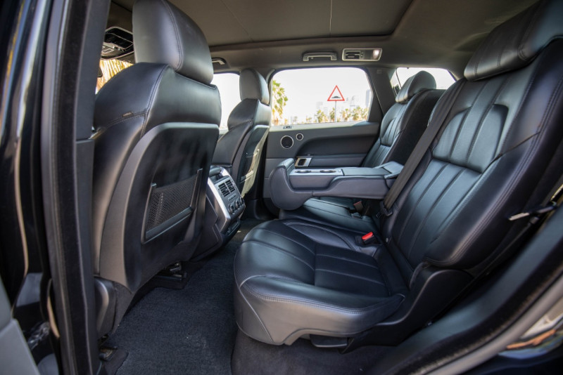 2015 Land Rover Range Rover Sport