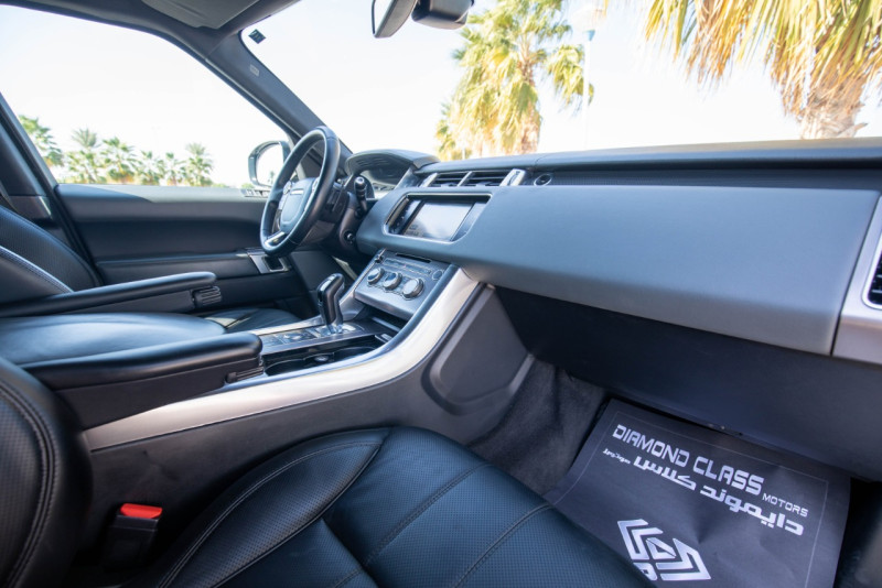 2015 Land Rover Range Rover Sport