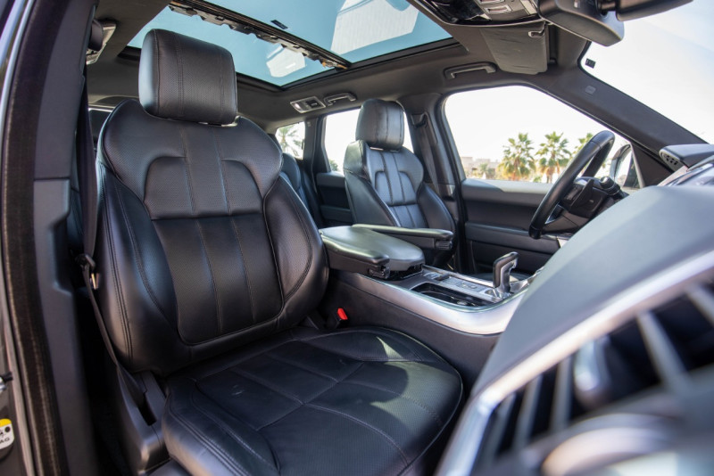 2015 Land Rover Range Rover Sport