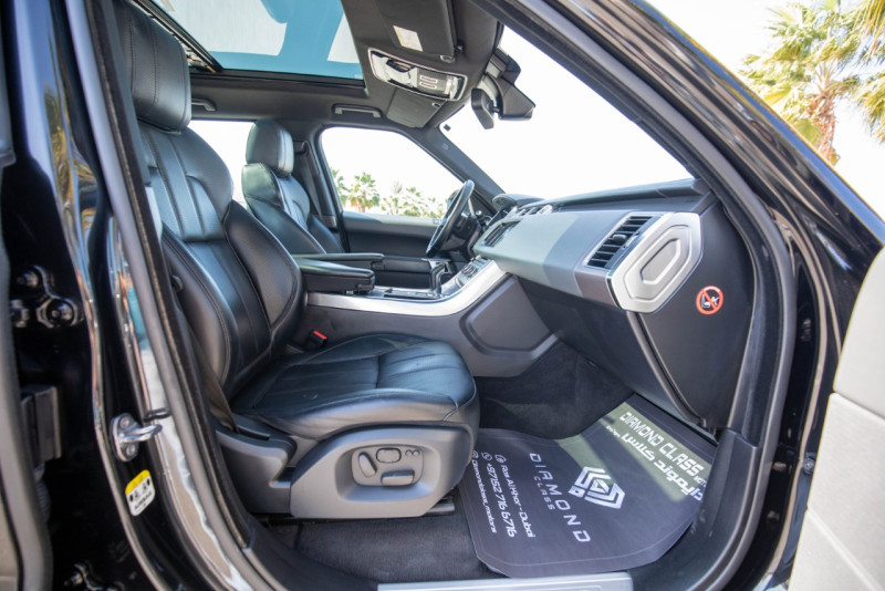 2015 Land Rover Range Rover Sport