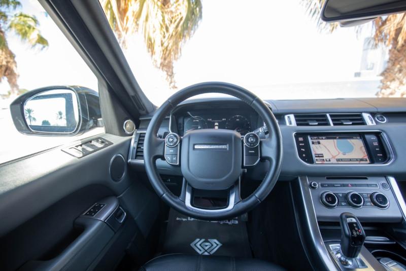 2015 Land Rover Range Rover Sport