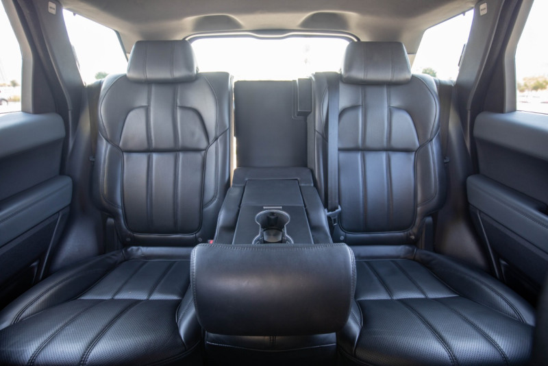 2015 Land Rover Range Rover Sport