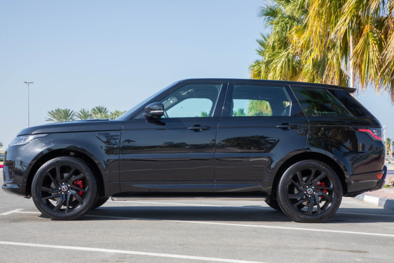 2015 Land Rover Range Rover Sport